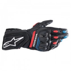 Manusi de piele sport/touring ALPINESTARS HONDA SP-8 V3 Manusi de piele sport/touring ALPINESTARS HONDA SP-8 V3