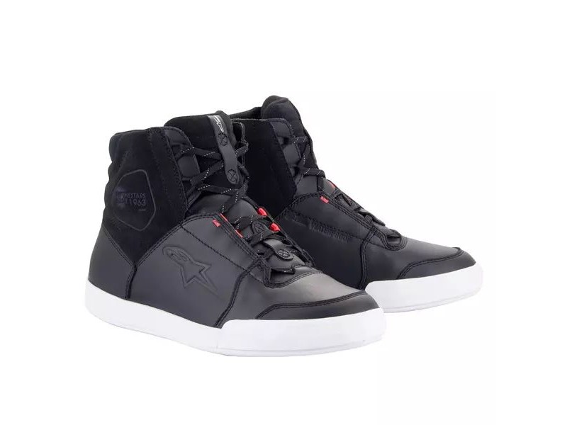 Ghete moto dama impermeabile ALPINESTARS CHROME DRYSTAR