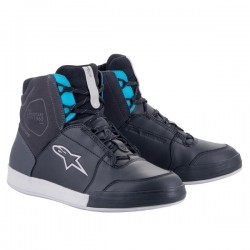 Ghete moto dama impermeabile ALPINESTARS CHROME DRYSTAR Ghete moto dama impermeabile ALPINESTARS CHROME DRYSTAR