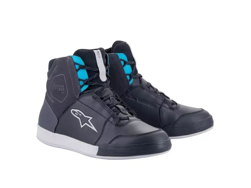 Ghete moto dama impermeabile ALPINESTARS CHROME DRYSTAR