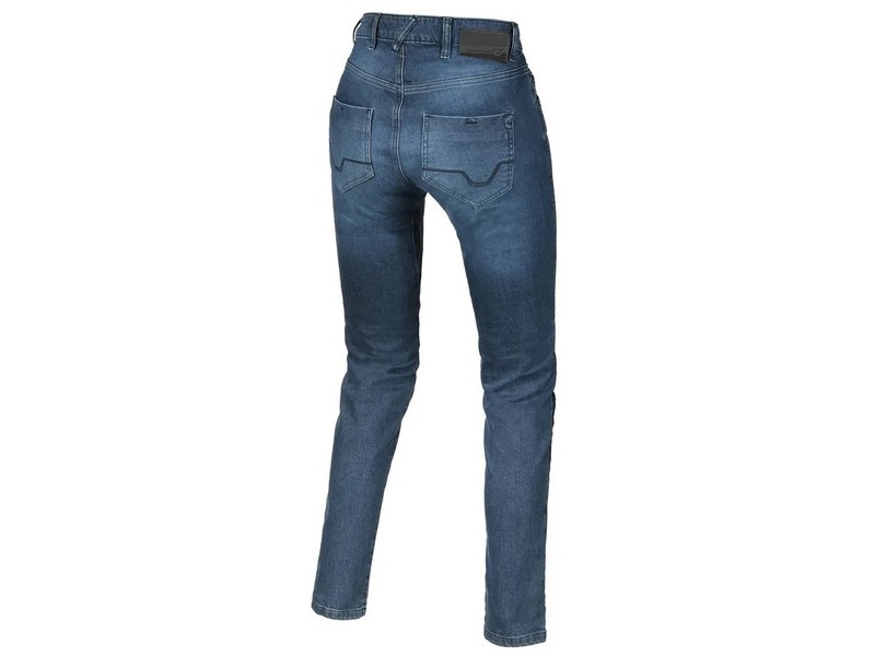 Blugi moto Cordura® dama MACNA BLOOM