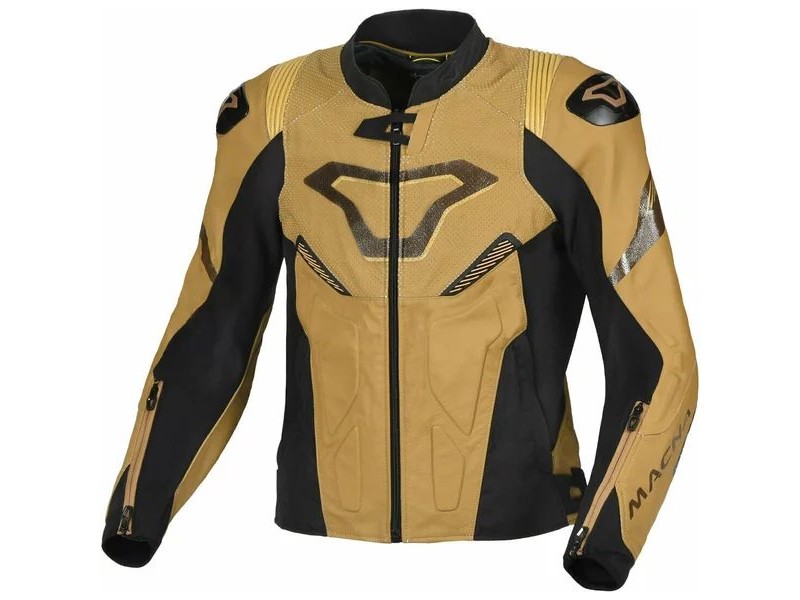 Geaca de piele sport/touring MACNA POINTER
