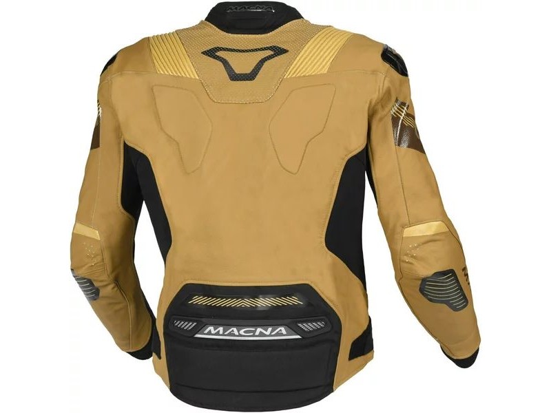 Geaca de piele sport/touring MACNA POINTER