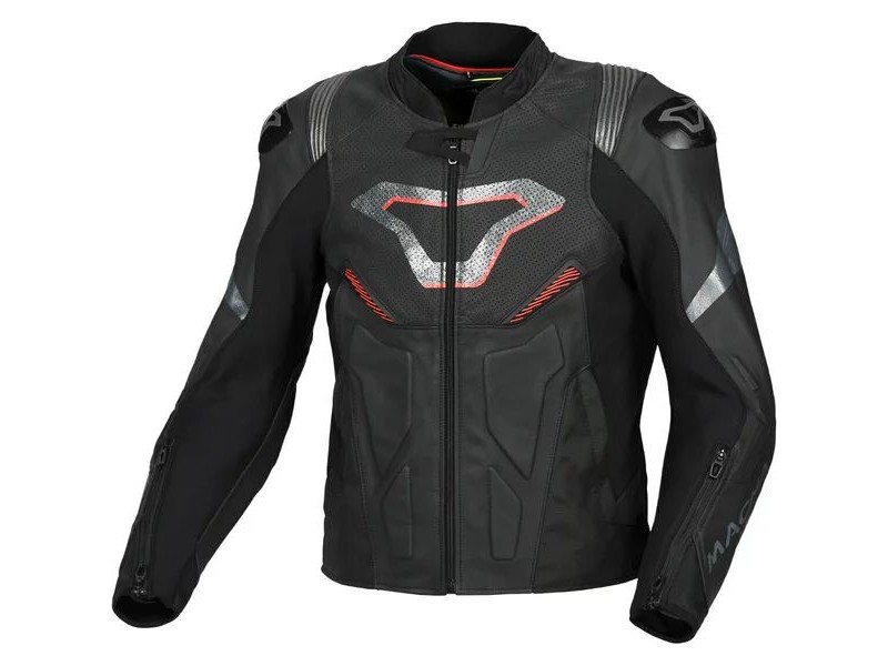 Geaca de piele sport/touring MACNA POINTER