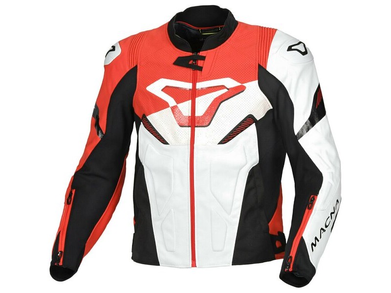 Geaca de piele sport/touring MACNA POINTER