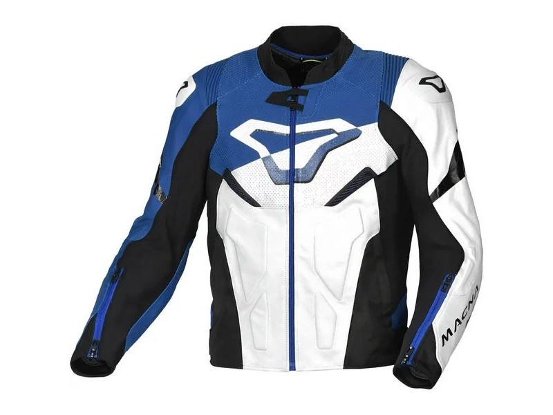 Geaca de piele sport/touring MACNA POINTER