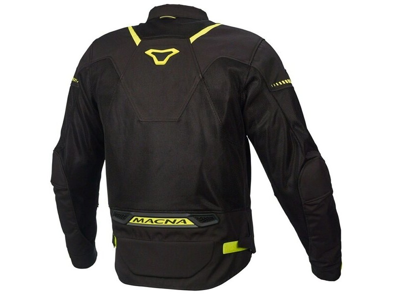 Geaca de vara textil MACNA HURRACAGE