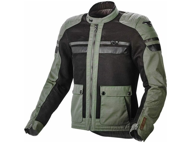 Geaca textil de vara MACNA FLUENT Geaca textil de vara MACNA FLUENT
