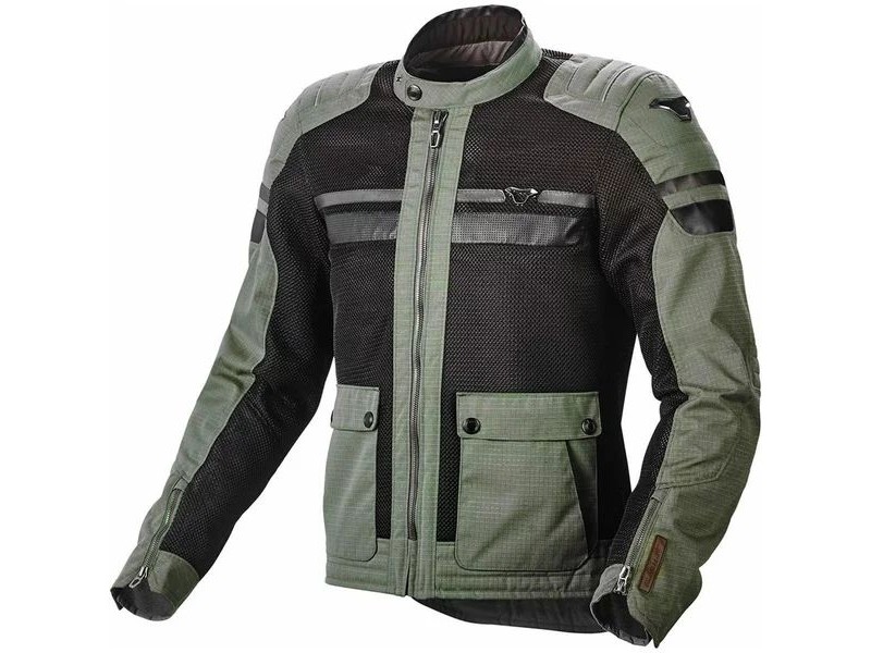 Geaca textil de vara MACNA FLUENT