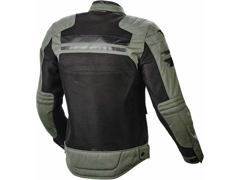 Geaca textil de vara MACNA FLUENT Geaca textil de vara MACNA FLUENT