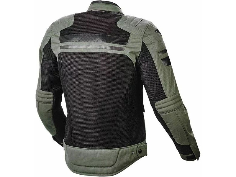 Geaca textil de vara MACNA FLUENT