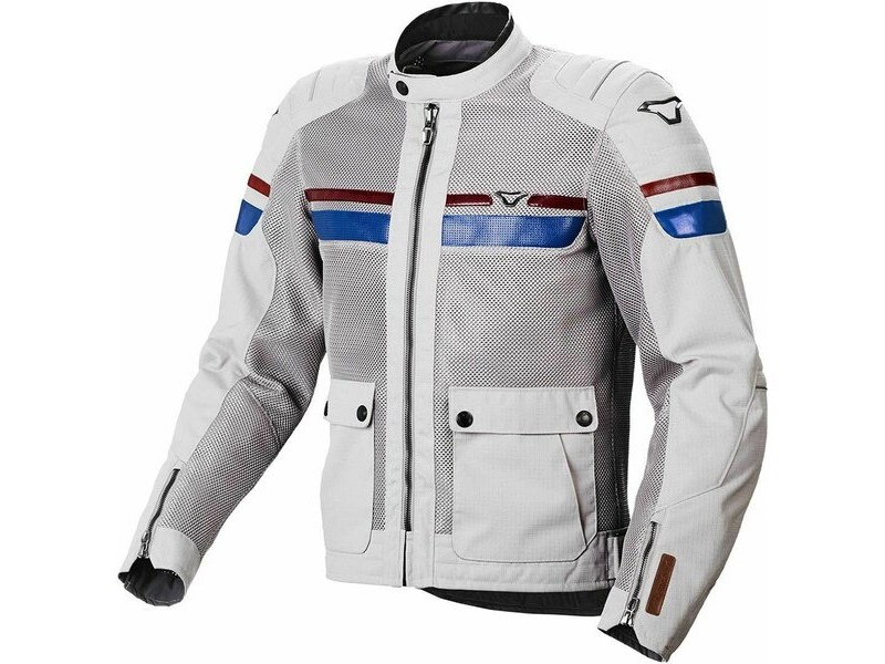 Geaca textil de vara MACNA FLUENT Geaca textil de vara MACNA FLUENT