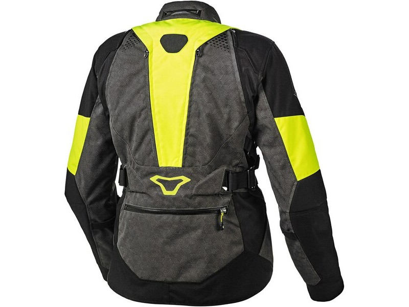 Geaca dama textil impermeabila touring/adventure Macna Fusor Night Eye Geaca dama textil impermeabila touring/adventure Macna Fusor Night Eye