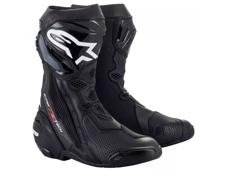 Cizme moto race Alpinestars Supertech R