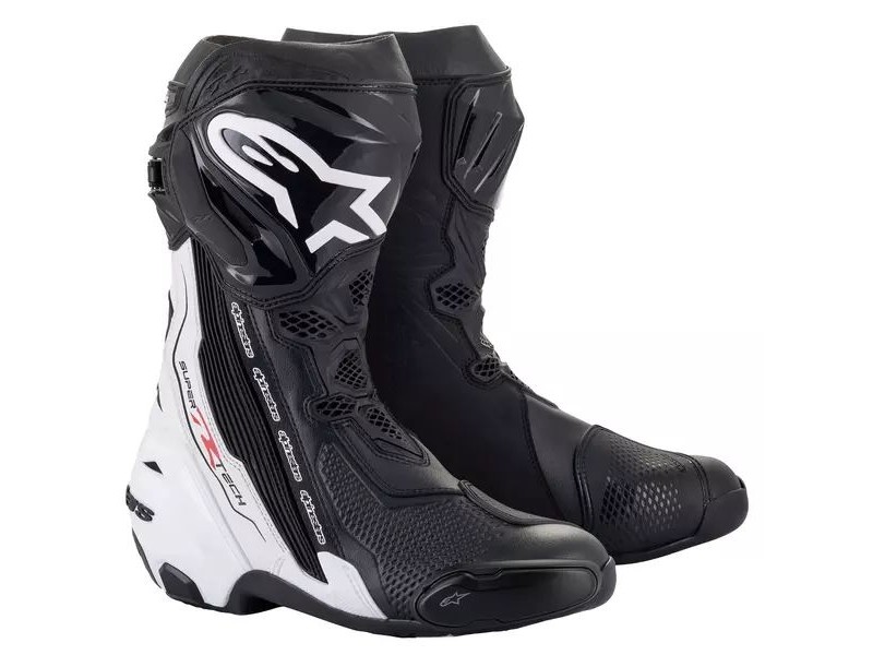Cizme moto race Alpinestars Supertech R