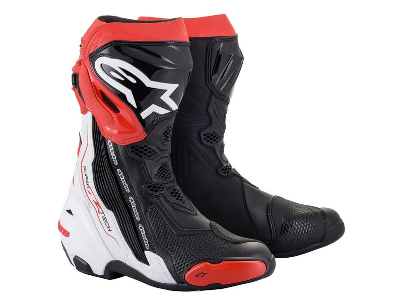 Cizme moto race Alpinestars Supertech R