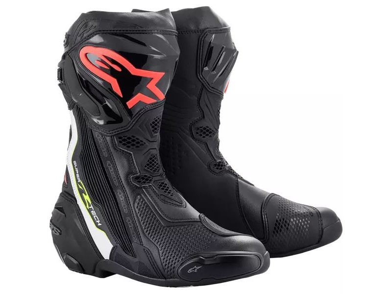 Cizme moto race Alpinestars Supertech R