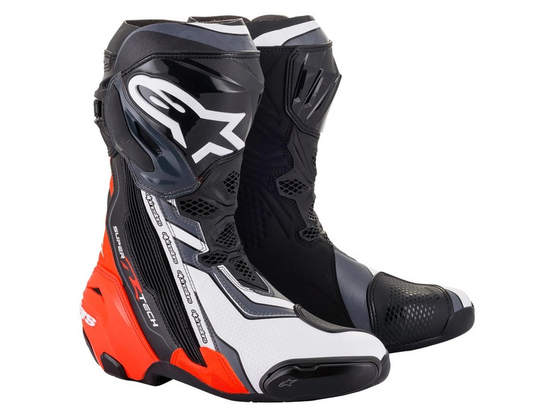 Cizme moto race Alpinestars Supertech R