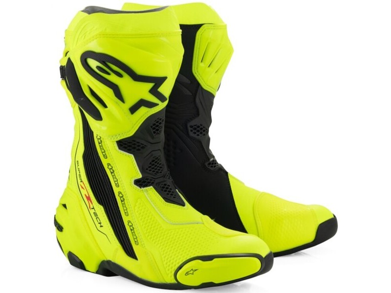 Cizme moto race Alpinestars Supertech R