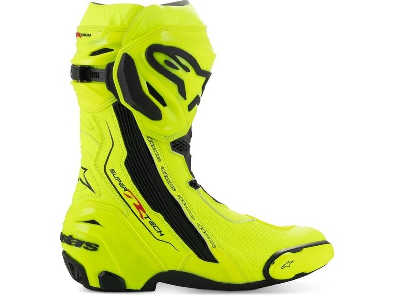 Cizme moto race Alpinestars Supertech R