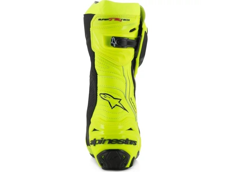 Cizme moto race Alpinestars Supertech R