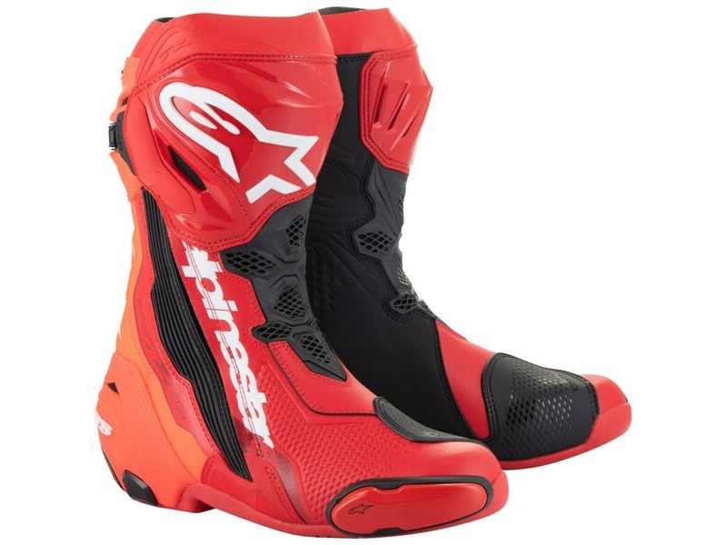 Cizme moto race Alpinestars Supertech R