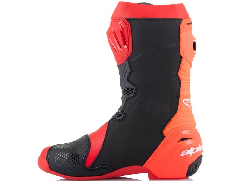 Cizme moto race Alpinestars Supertech R