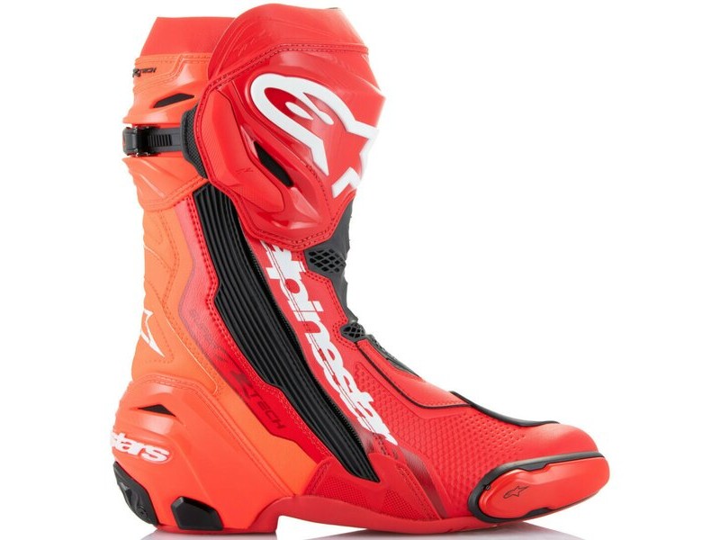 Cizme moto race Alpinestars Supertech R
