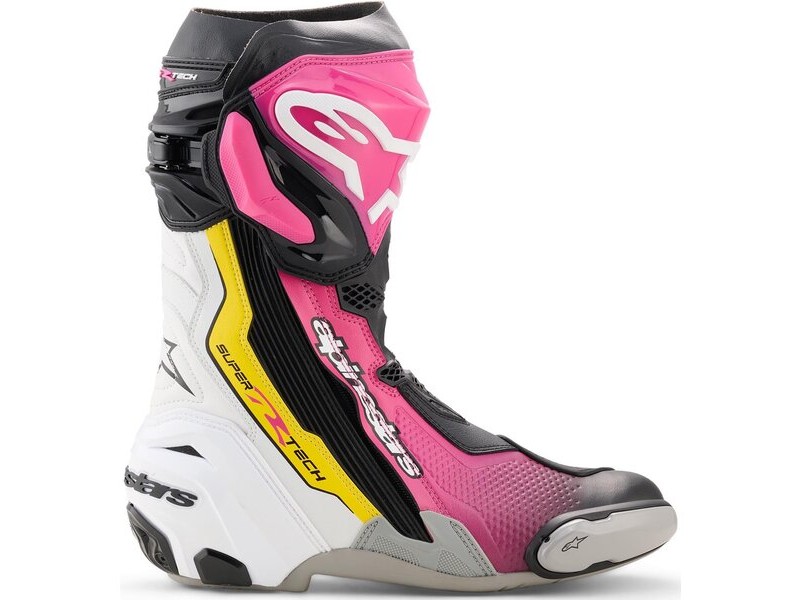 Cizme moto race Alpinestars Supertech R