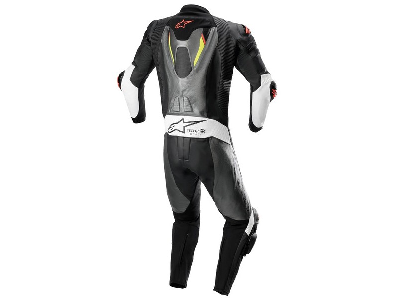 Combinezon de piele 1 piesa ALPINESTARS MISSILE V2 IGNITION