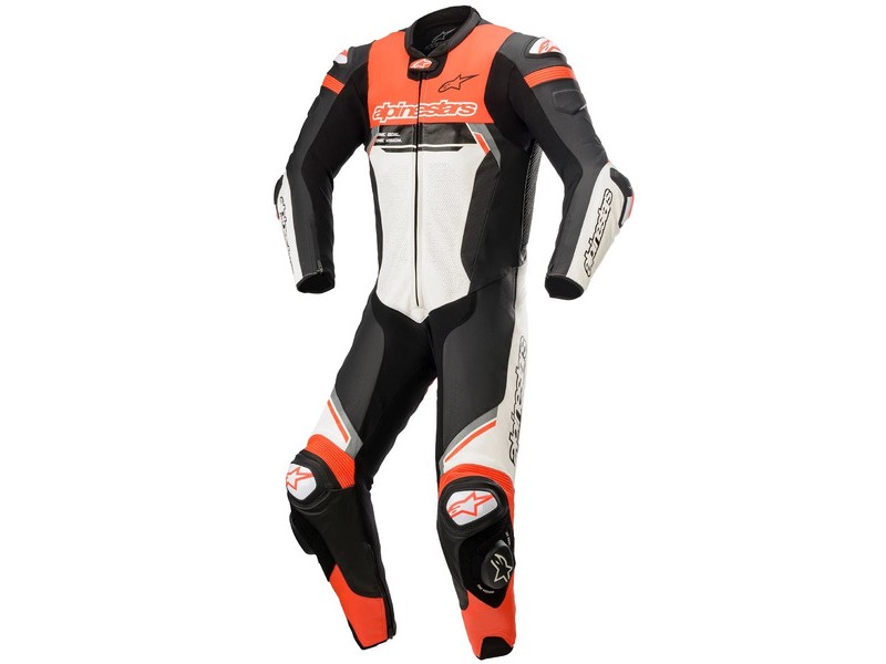 Combinezon de piele 1 piesa ALPINESTARS MISSILE V2 IGNITION