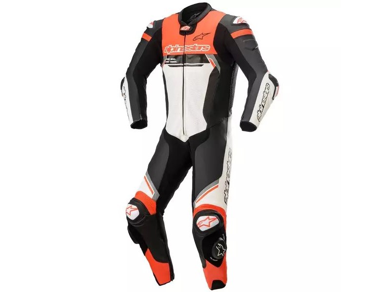 Combinezon de piele 1 piesa ALPINESTARS MISSILE V2 IGNITION