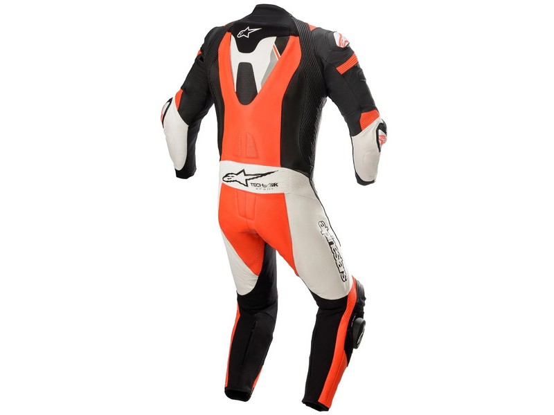 Combinezon de piele 1 piesa ALPINESTARS MISSILE V2 IGNITION