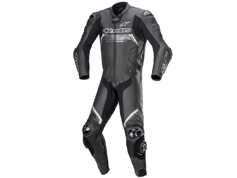 Combinezon de piele 1 piesa ALPINESTARS MISSILE V2 IGNITION