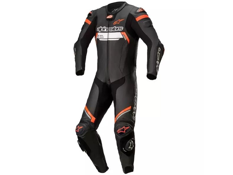 Combinezon de piele 1 piesa ALPINESTARS MISSILE V2 IGNITION