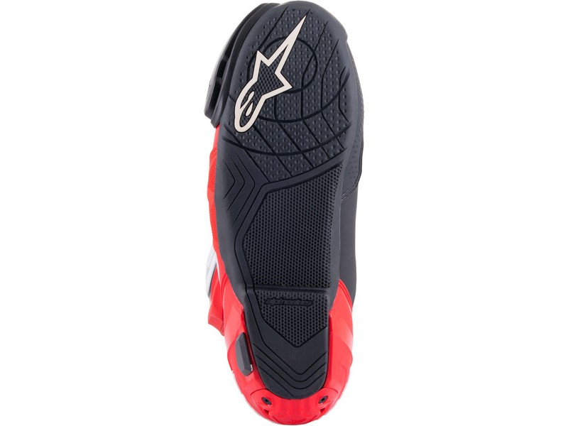Cizme moto race Alpinestars Honda Supertech R