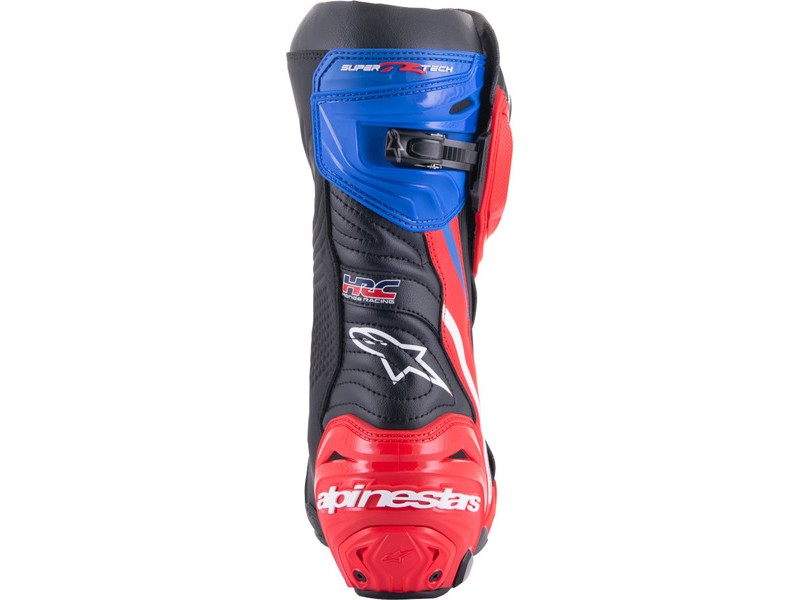 Cizme moto race Alpinestars Honda Supertech R