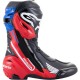 Cizme moto race Alpinestars Honda Supertech R