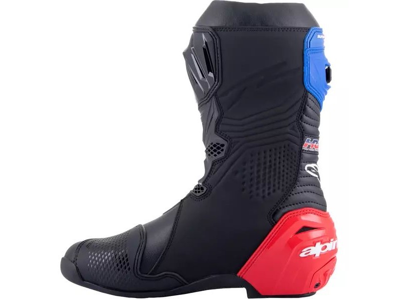 Cizme moto race Alpinestars Honda Supertech R