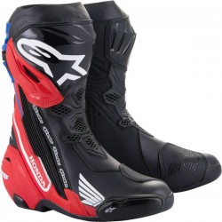 Cizme moto race Alpinestars Honda Supertech R Cizme moto race Alpinestars Honda Supertech R