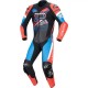 Combinezon de piele 1 piesa ALPINESTARS HONDA GP FORCE