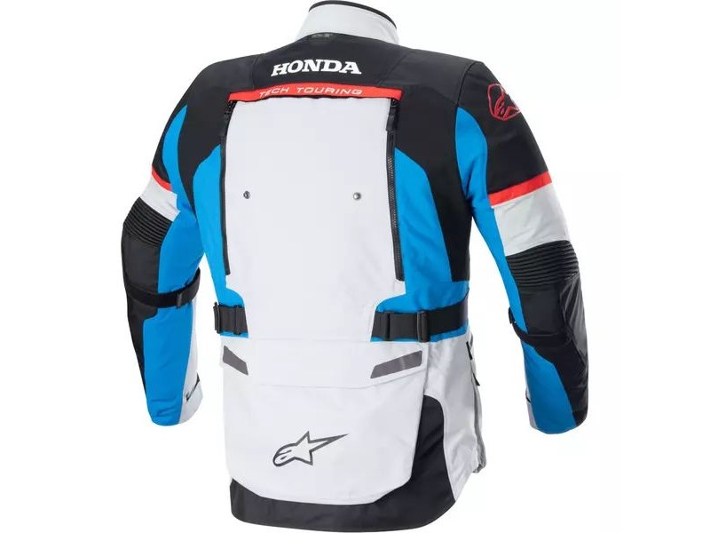 Geaca all season textil impermeabila ALPINESTARS HONDA BOGOTA PRO DRYSTAR