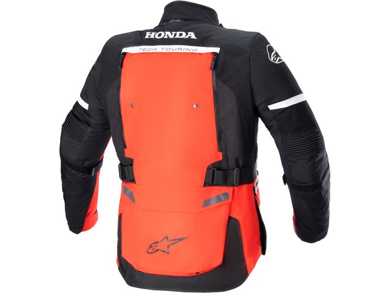 Geaca all season textil impermeabila ALPINESTARS HONDA BOGOTA PRO DRYSTAR Geaca all season textil impermeabila ALPINESTARS HONDA BOGOTA PRO DRYSTAR