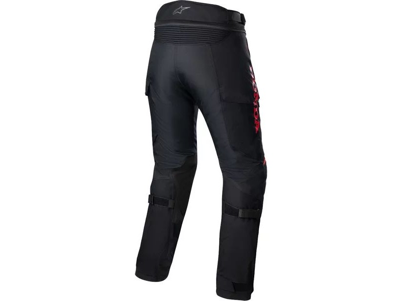 Pantaloni textil impermeabili ALPINESTARS HONDA BOGOTA PRO DRYSTAR
