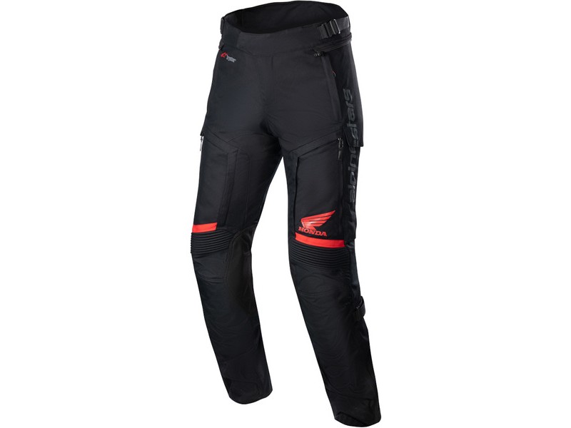 Pantaloni textil impermeabili ALPINESTARS HONDA BOGOTA PRO DRYSTAR Pantaloni textil impermeabili ALPINESTARS HONDA BOGOTA PRO DRYSTAR