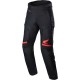 Pantaloni textil impermeabili ALPINESTARS HONDA BOGOTA PRO DRYSTAR Pantaloni textil impermeabili ALPINESTARS HONDA BOGOTA PRO DRYSTAR