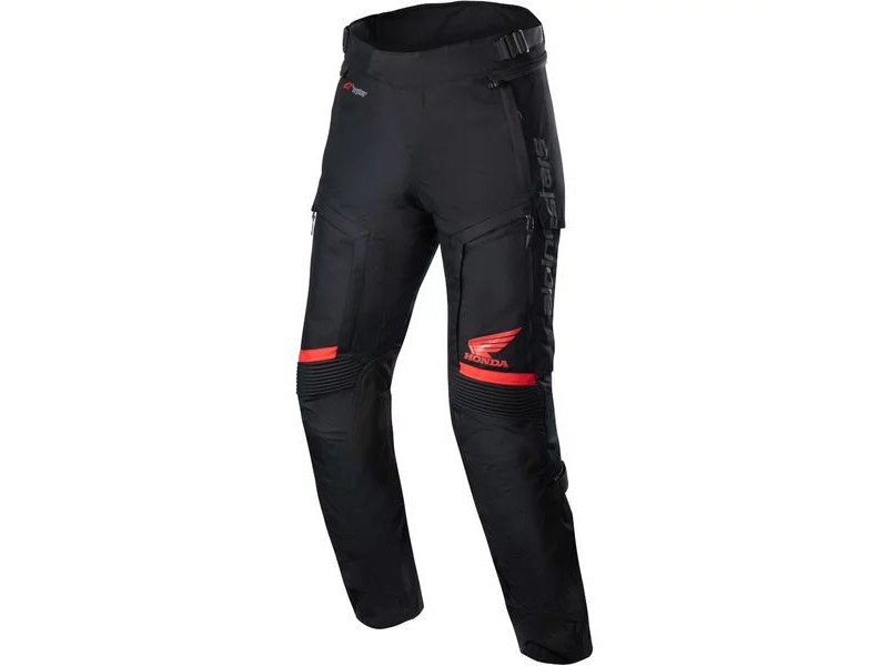 Pantaloni textil impermeabili ALPINESTARS HONDA BOGOTA PRO DRYSTAR