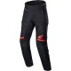Pantaloni textil impermeabili ALPINESTARS HONDA BOGOTA PRO DRYSTAR