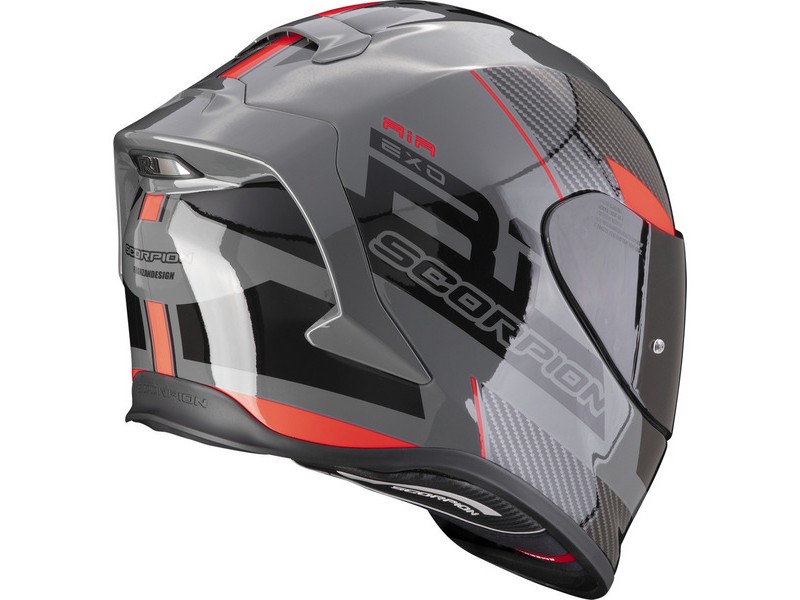 Casca integrala sport SCORPION EXO-R1 EVO AIR FINAL Casca integrala sport SCORPION EXO-R1 EVO AIR FINAL