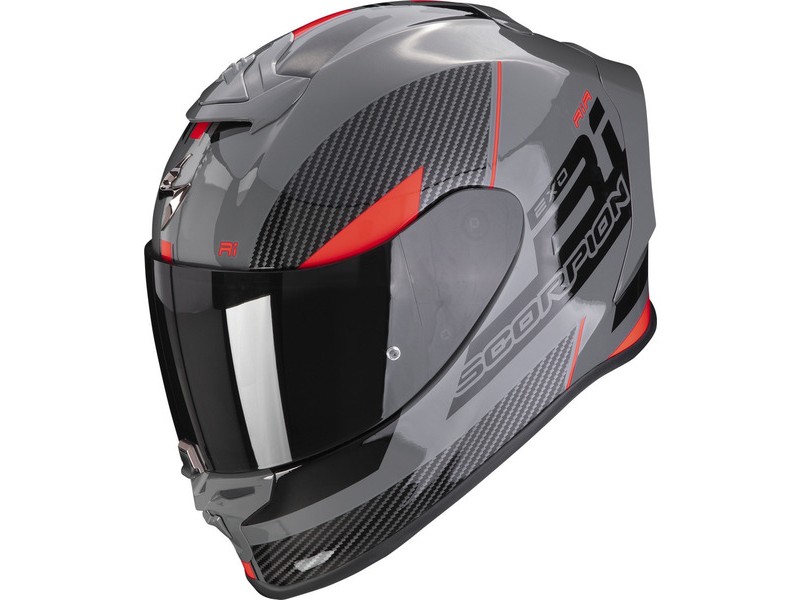 Casca integrala sport SCORPION EXO-R1 EVO AIR FINAL Casca integrala sport SCORPION EXO-R1 EVO AIR FINAL